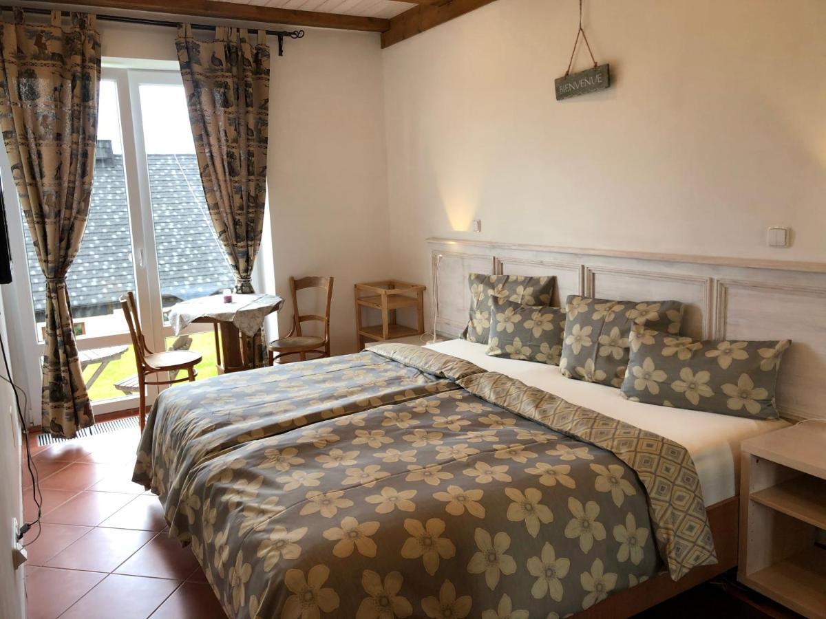 Hotel U Svatého Prokopa Boží Dar Exteriér fotografie