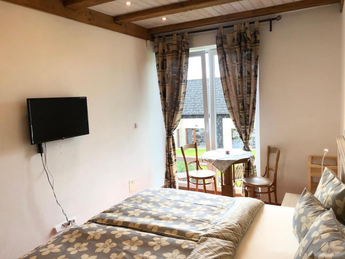 Hotel U Svatého Prokopa Boží Dar Exteriér fotografie