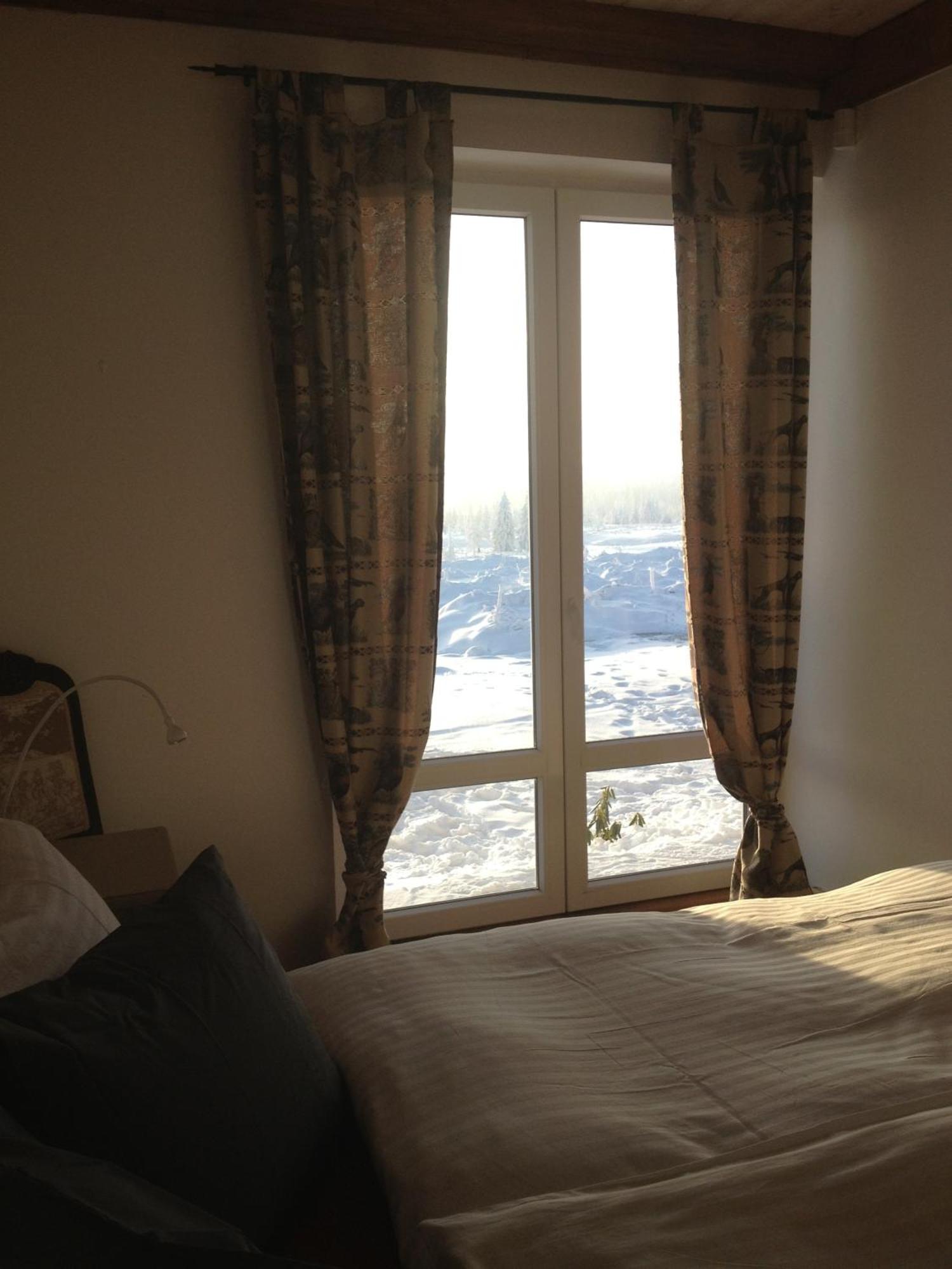 Hotel U Svatého Prokopa Boží Dar Pokoj fotografie