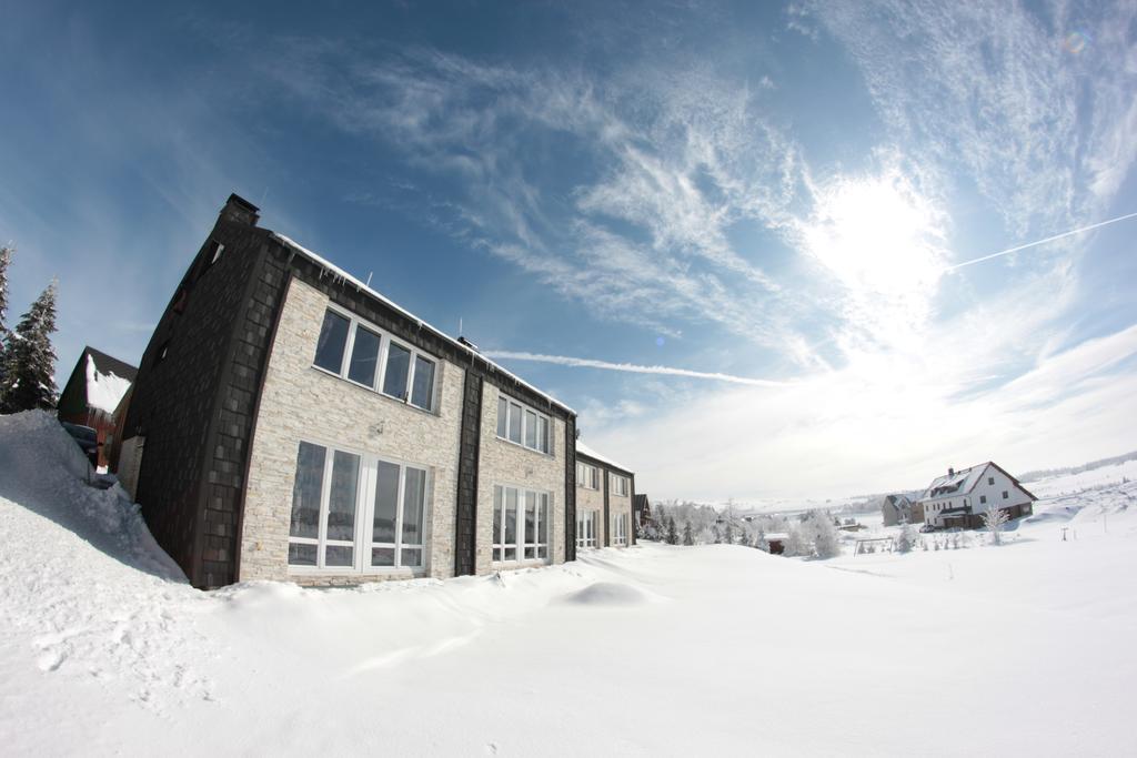 Hotel U Svatého Prokopa Boží Dar Pokoj fotografie